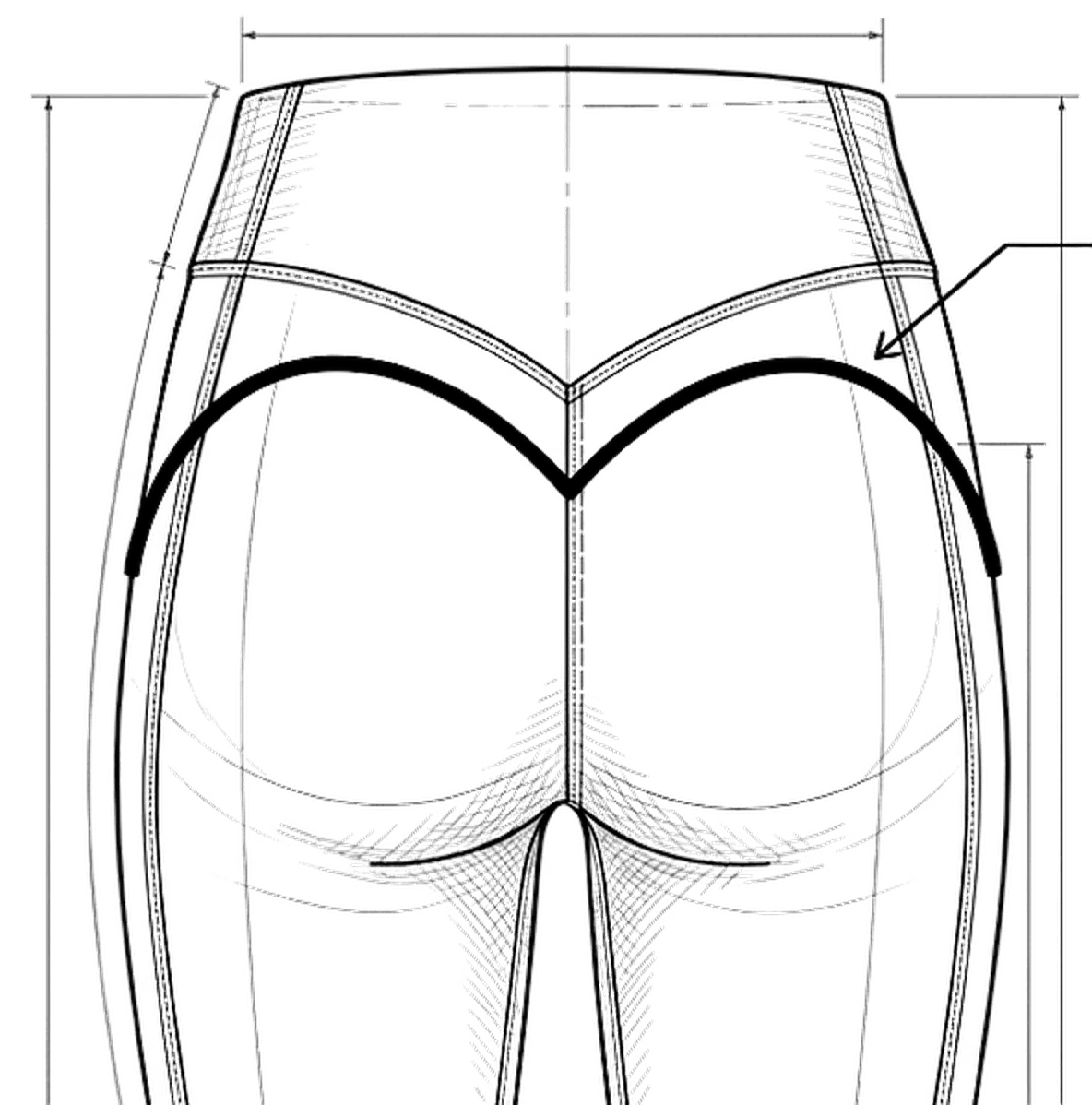 Seam architecture blueprint